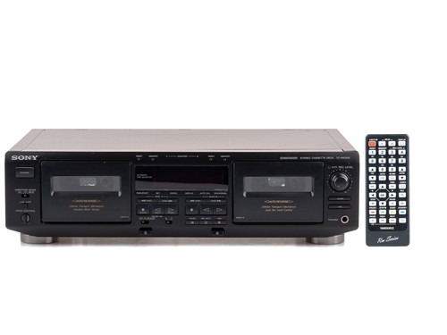 Sony we505 lecteur - sony, tc-we505