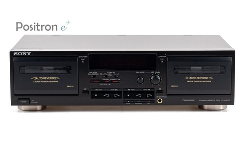 Sony wr535 lecteur - tc-wr535, de