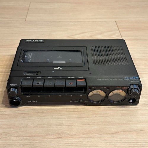 Sony d5m années - tc-d5m,