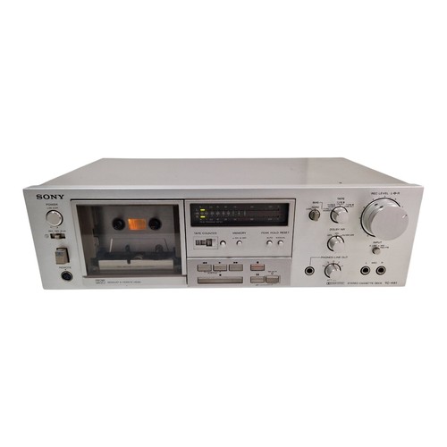 Sony k61 platine - tc-k61, cassette