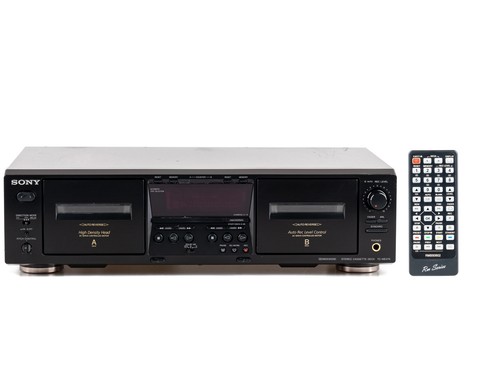 Sony we475 lecteur - tc-we475, de