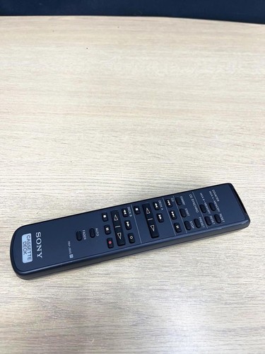 Télécommande sony j920 - sony, rm-j920