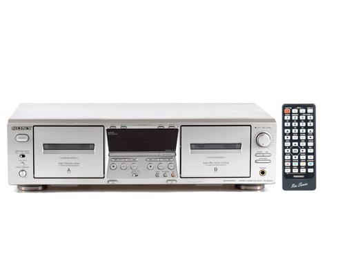 Sony we475 double lecteur - sony,