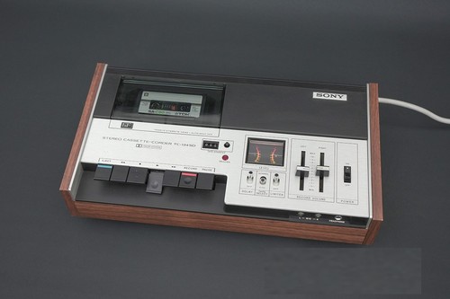Sony 134 tape - sony, tc
