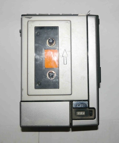 Dictaphone vintage sony - dictaphone, tc-53