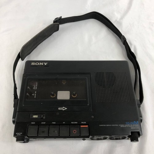 Sony d5m platine cassette - sony, tc-d5m