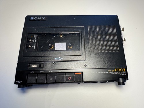 Sony pro ii portable - pro,