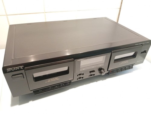 Platine double cassette - double,